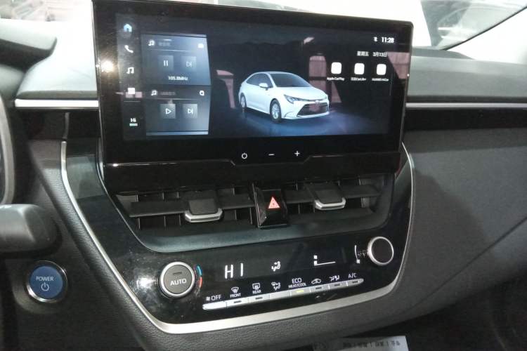 Used Toyota Levin 2023 Smart Electric Hybrid Dual-Engine 1.8L Luxury Edition
