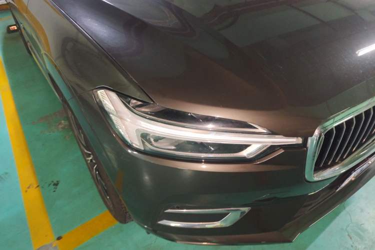 Used Volvo XC60 2020 T5 4x4 Smart Luxury Edition