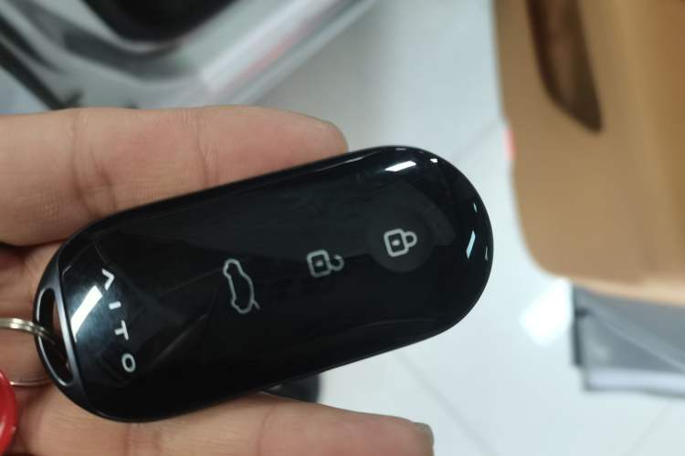 Used Hima AITO M5 2022 Extended-Range Four-Wheel Drive Performance Version