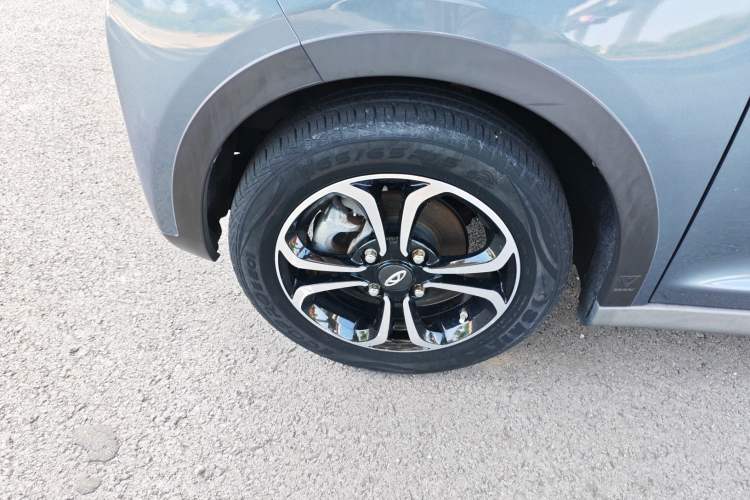 Used Chery Little Ant 2019 4-Seater Smart Edition 30.6 kWh