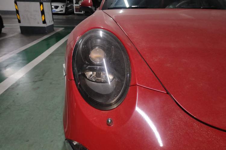 Used Porsche 911 2015 Carrera Cabriolet GTS 3.8L