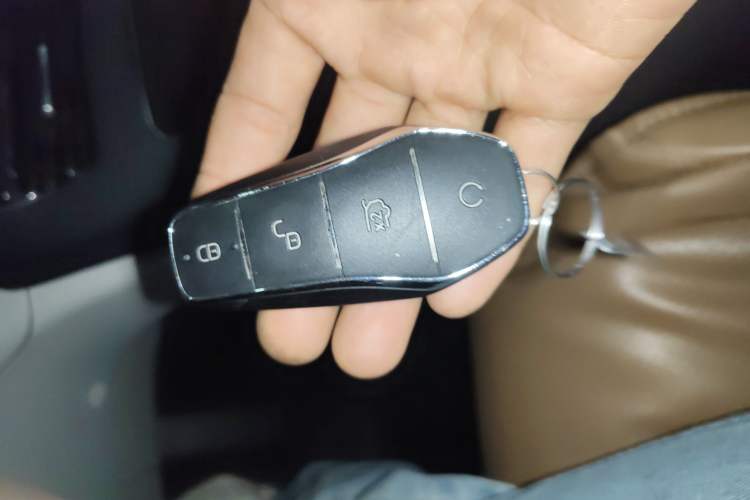 Used BYD Qin PLUS 2024 Honor Edition EV 510KM Leading Model