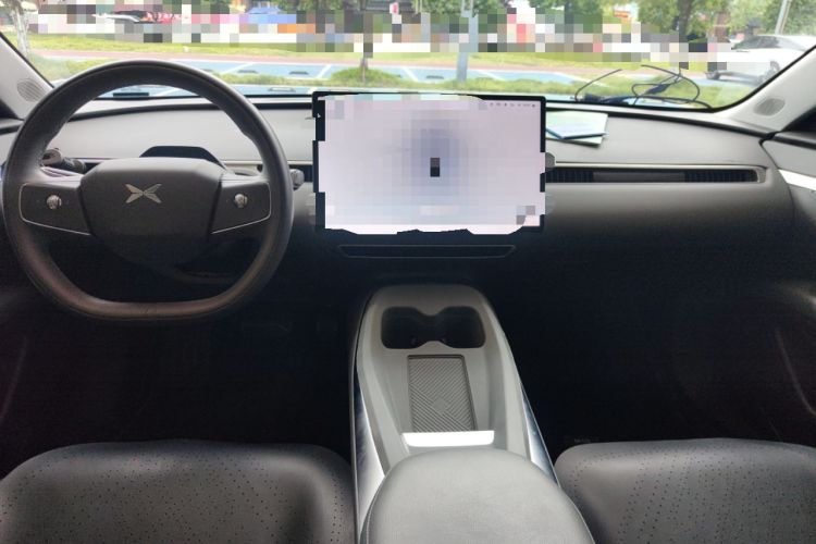 Used XPeng MONA M03 2024 620 with Ultra-Long Range
