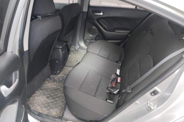 Used Kia K3 2013 1.6L Automatic GLS