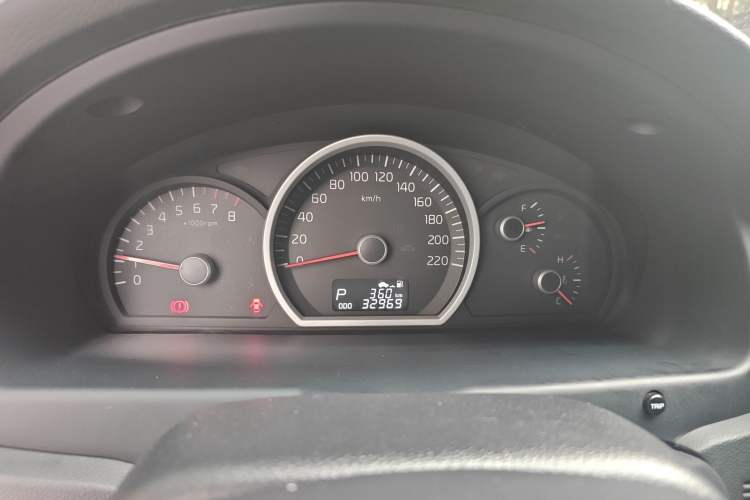 Used Kia Sportage 2013 2.0L Automatic Two-Wheel Drive GLS Trim
