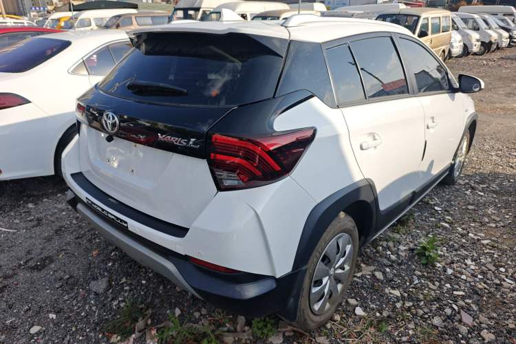 Used Toyota YARiS L Zhi Xuan 2021 X-Trail 1.5L CVT Leading Edition
