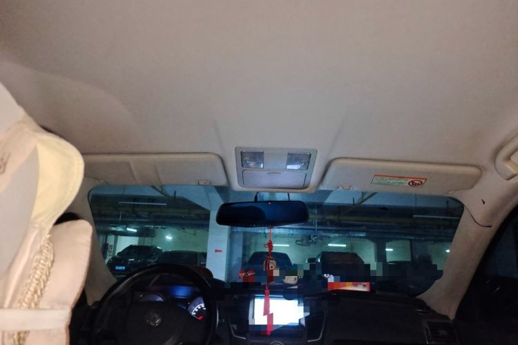 Used Dongfeng Aeolus A60 2016 1.6L Automatic Luxury Model