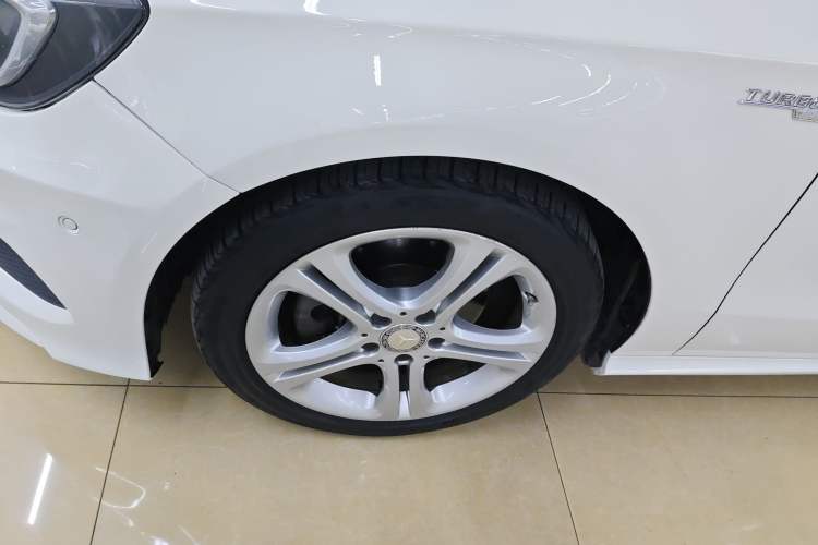 Used Mercedes-Benz A-Class 2015 A 180
