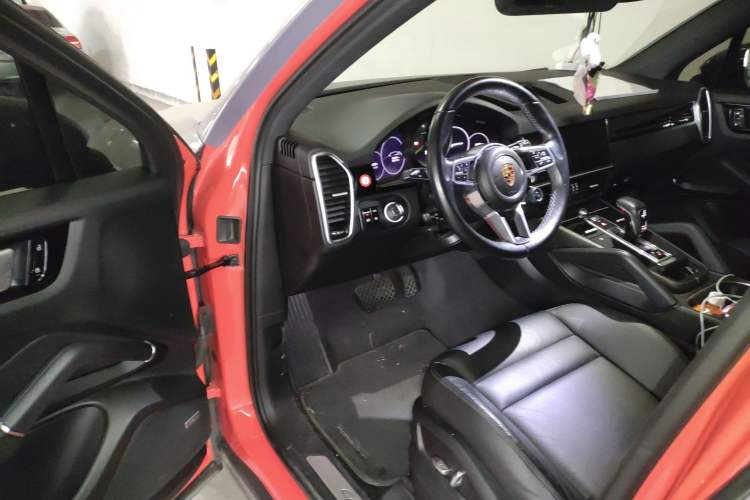 Used Porsche Cayenne E-Hybrid 2021 Cayenne E-Hybrid 2.0T