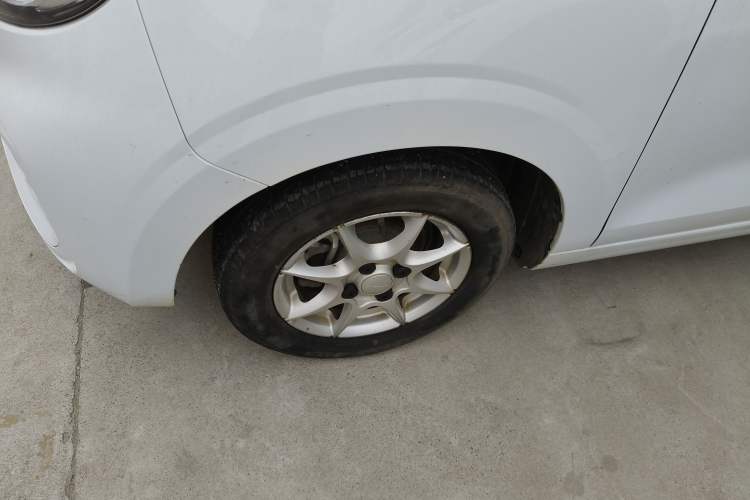 Used Roewe Clever 2022 311km QiQi BoBo Edition