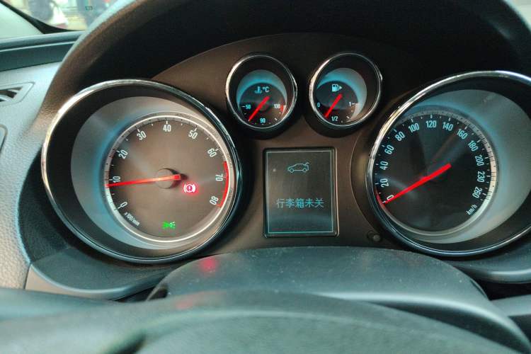 Used Buick Regal 2015 1.6T Leading Technology Model