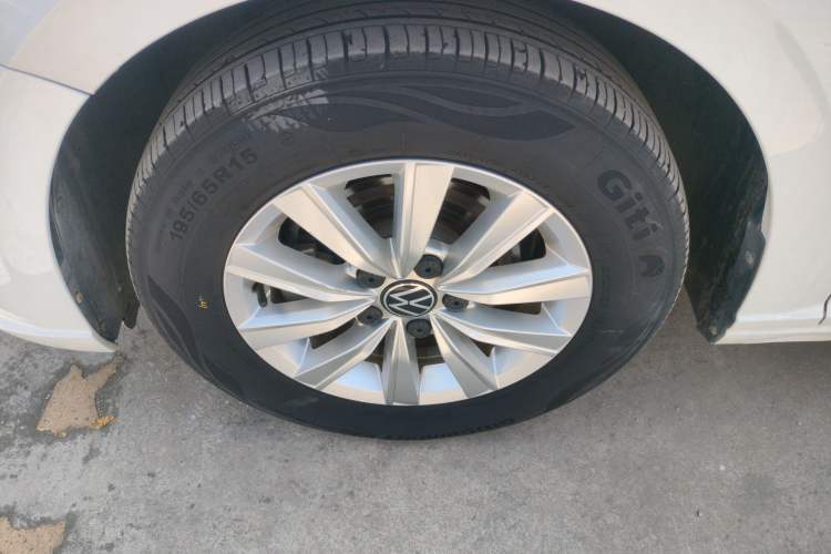 Used Volkswagen Lavida 2023 1.5L Automatic De Yi Edition