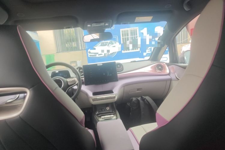 Used BYD Dolphin 2021 405 km Fashion Edition