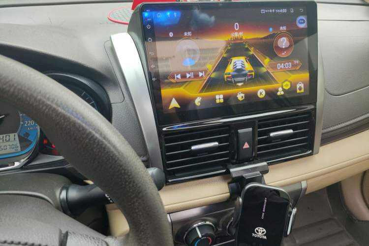 Used Toyota YARiS L Zhi Xuan 2014 1.5 GS Automatic Sharp Edition