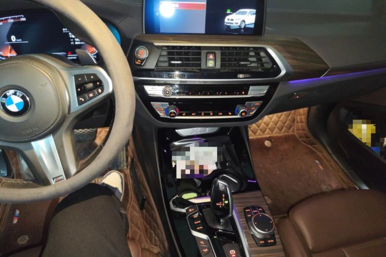 Used BMW X3 2020 xDrive28i M Sport Package