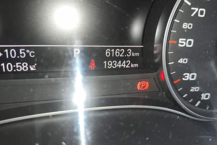 Used Audi A6L 2015 TFSI Millionth Anniversary Intelligent Model