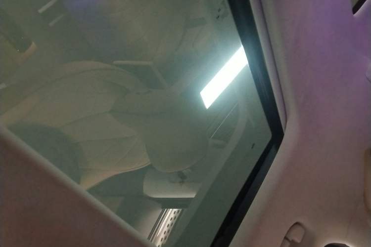 Used Denza D9 2022 DM-i 970 Four-Wheel Drive Flagship Model Headliner