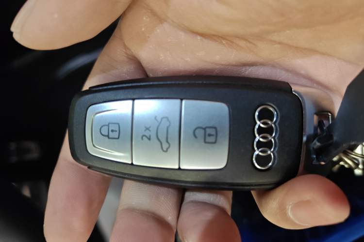 Used Audi A5L 2026 2.0T Sport Plus
