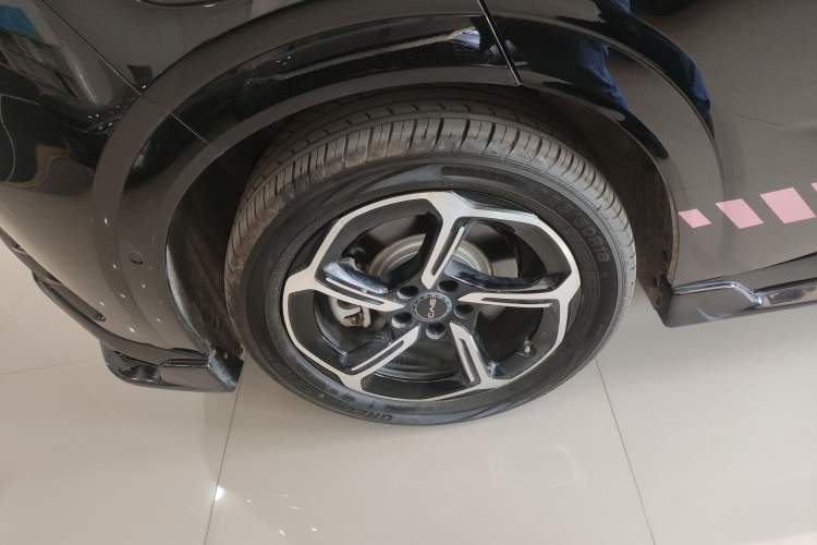 Used BYD Seal 06GT 2025 Intelligent Driving Version 605 Heatwave Edition
