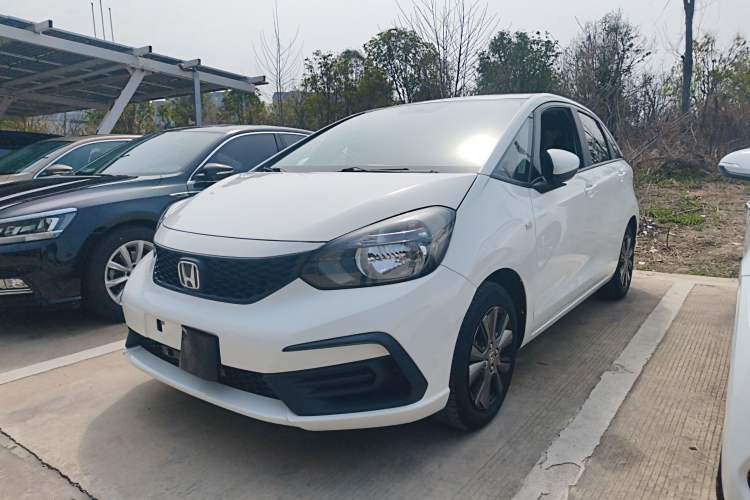Used Honda Fit 2022 1.5L CVT Trendy Sunroof Edition