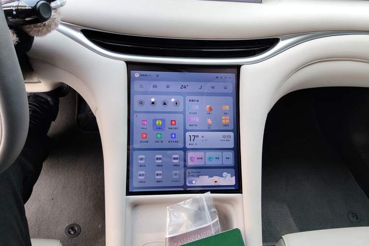 Used IM L6 2024 Max Standard Edition
