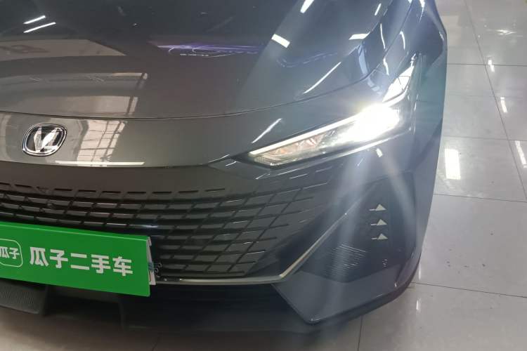Used CHANGAN UNI-V 2025 1.5T 500Bar High-Energy Version Left Front Headlight