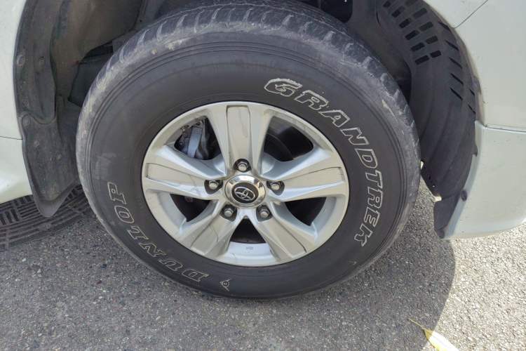 Used Toyota Land Cruiser 
