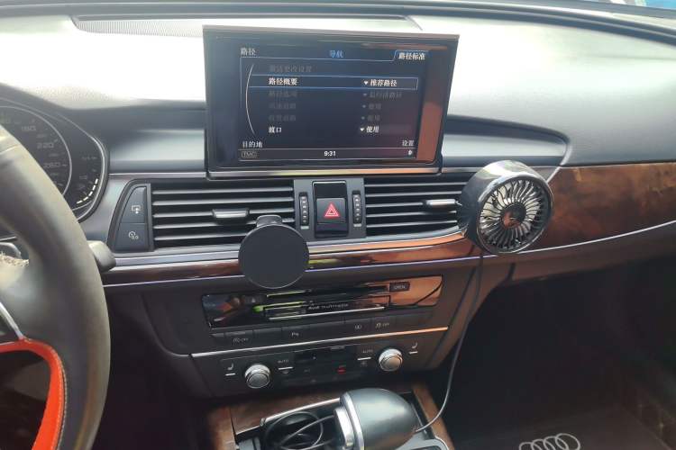 Used Audi A6L 2014 30 FSI Comfort Model
