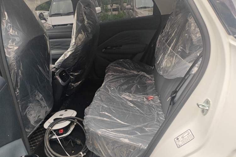 Used ARCFOX T1 2025 Model 320 PRO Left Rear Seat