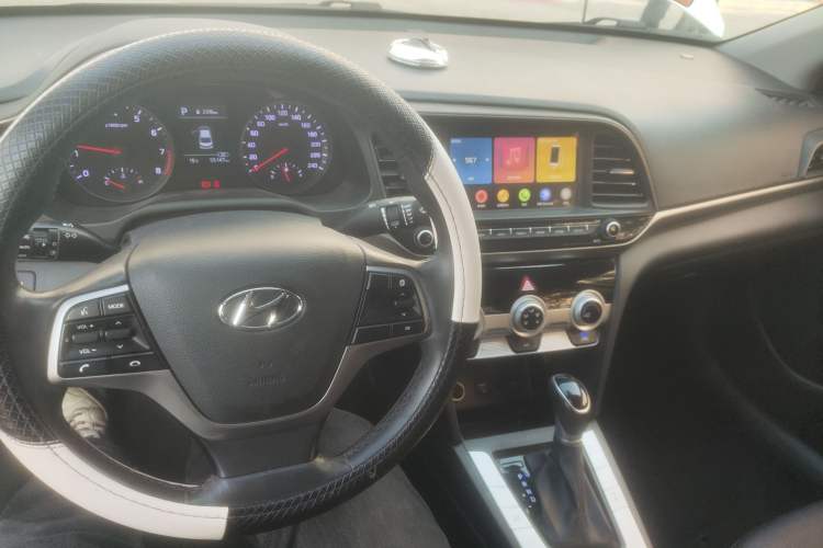 Used Hyundai Elantra (6th Generation / Lingdong) 2020 1.5L CVT Smart & Stylish – Elite Version