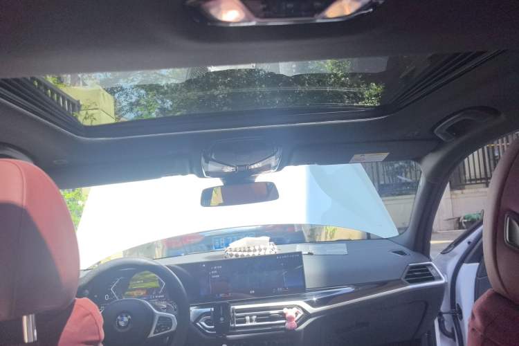 Used BMW 3 Series 2023 325i M Sport Night Edition Package
