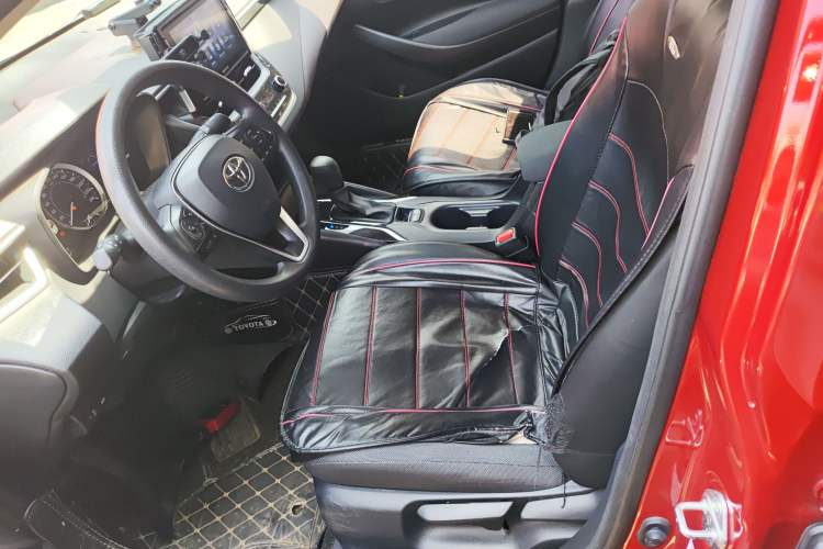 Used Toyota Corolla 2019 1.2T S-CVT GL-i Elite Edition
