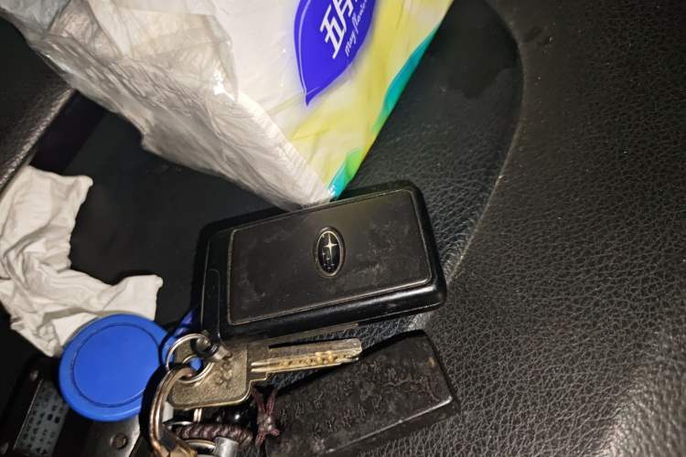 Used Subaru Outback 2011 2.5i Luxury Navigation Edition