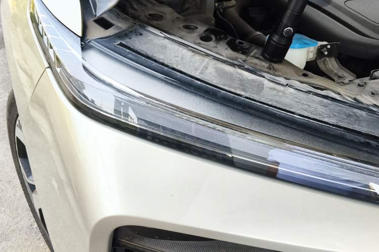 Used Wey Lanshan 2023 Four-Wheel Drive Ultra-Long Range Version