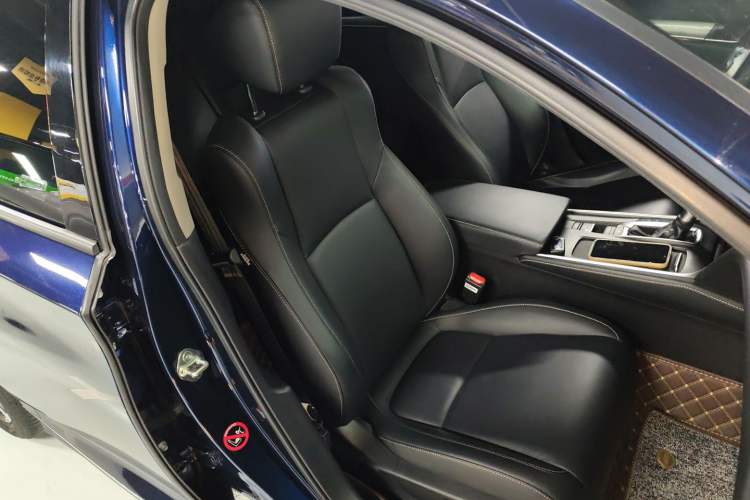 Used Honda Inspire 2019 260TURBO Jingyue Edition China VI