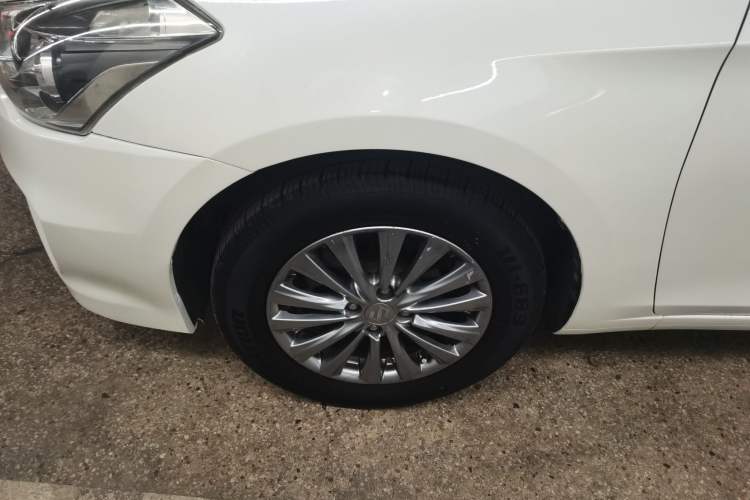 Used Suzuki Alivio 2015 1.6L Manual Comfort Model
