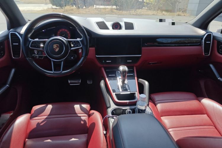 Used Porsche Cayenne 2019 Cayenne 3.0T