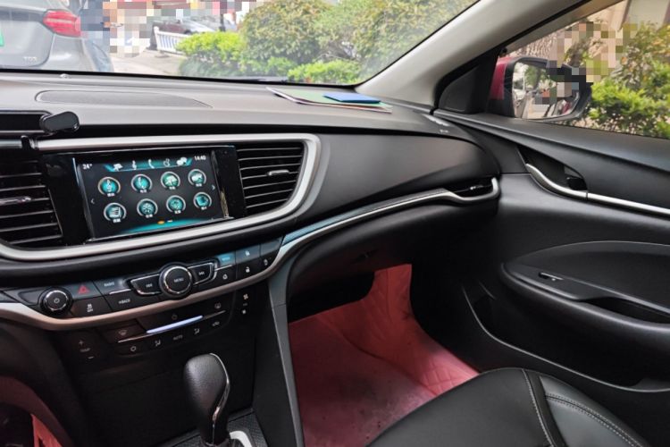 Used Buick GT 2019 18T Automatic Connected Elite Model China VI Standard
