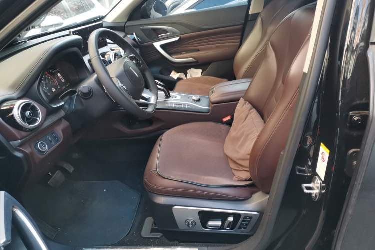 Used Wey VV7 2021 2.0T Technology Edition
