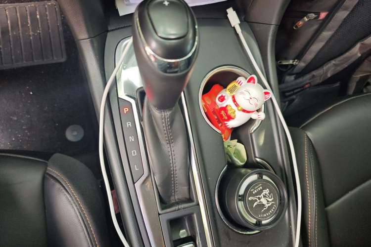 Used Chevrolet Equinox 2018 535T Automatic YuJie Edition