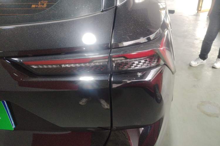 Used JETOUR Dashing 2023 1.5T DCT Starlight Shine Pro Edition Right Rear Taillight