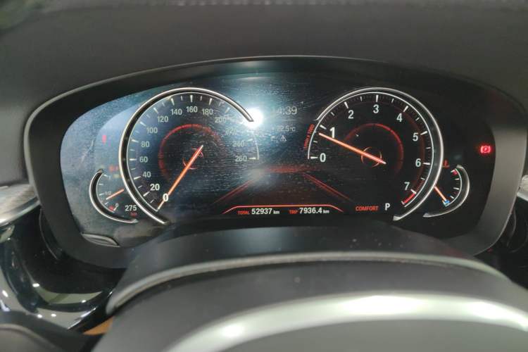 Used BMW 5 Series 2018 525i M Sport Package