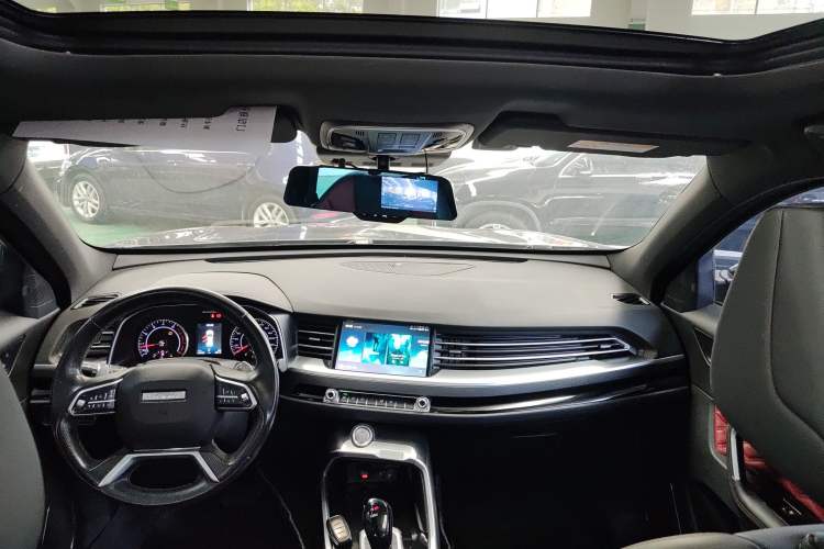 Used Haval H6 2020 2.0 GDIT Automatic GT Champion Edition Headliner