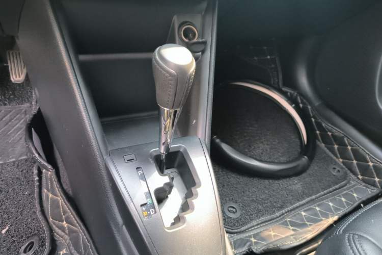 Used Toyota YARiS L Zhi Xuan 2019 1.5E CVT Dynamic Edition China VI compliant