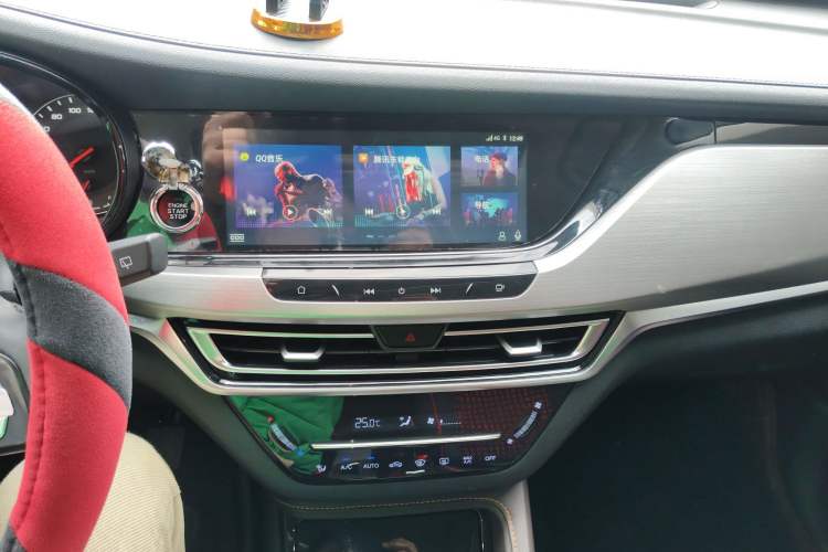 Used Changan CS35PLUS 2018 1.6L Manual Cool Edition China V Standard