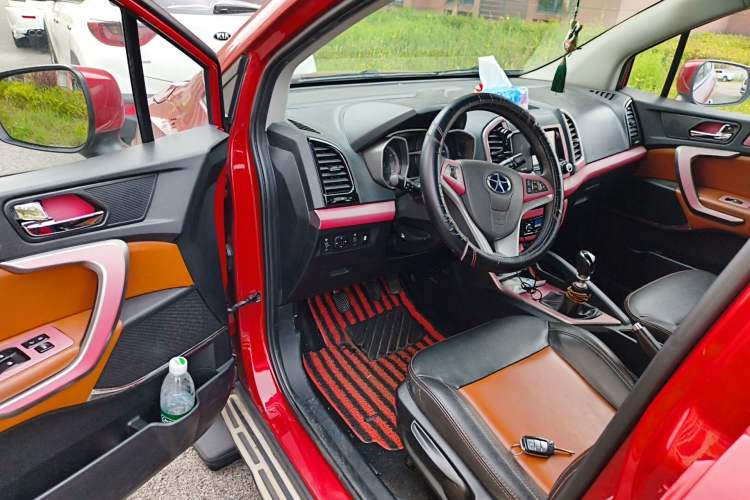 Used JAC Group Refine S3 2014 1.5L Manual Luxury Smart Model