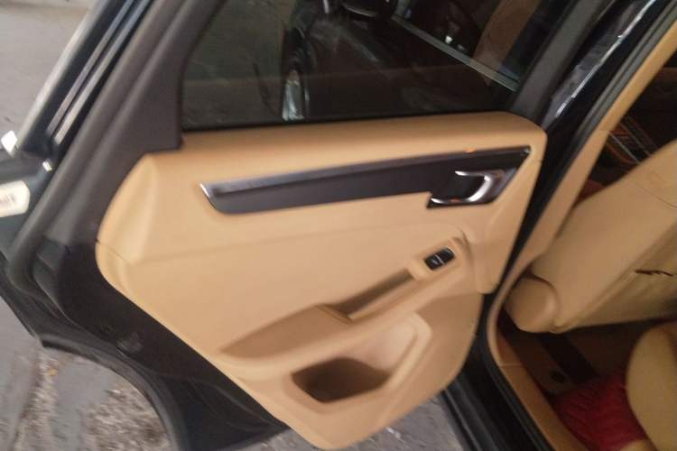 Used Porsche Macan 2014 Macan 2.0T