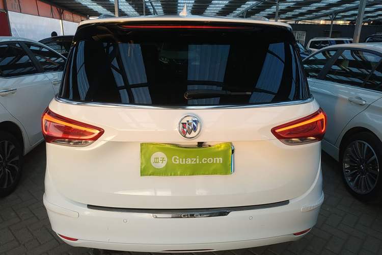Used Buick GL6 2019 18T 6-Seater Connected Luxury Version China VI Standard
