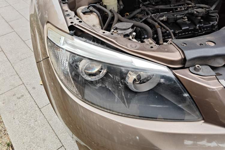 Used BYD S6 2014 2.0L Manual Luxury 5-Seater