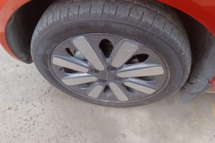 Used ORA Black Cat 2021 351 km Luxury Version Exterior 4